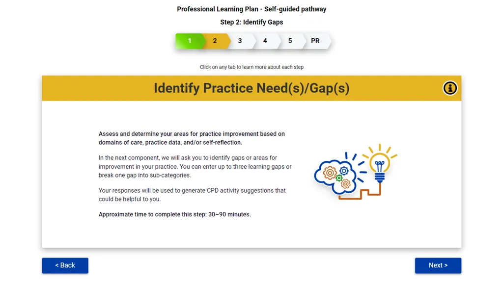 The Professional Learning Plan: Optimize your CPD! - slide 27 of 56