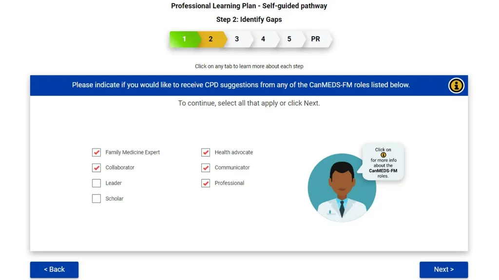 The Professional Learning Plan: Optimize your CPD! - slide 30 of 56
