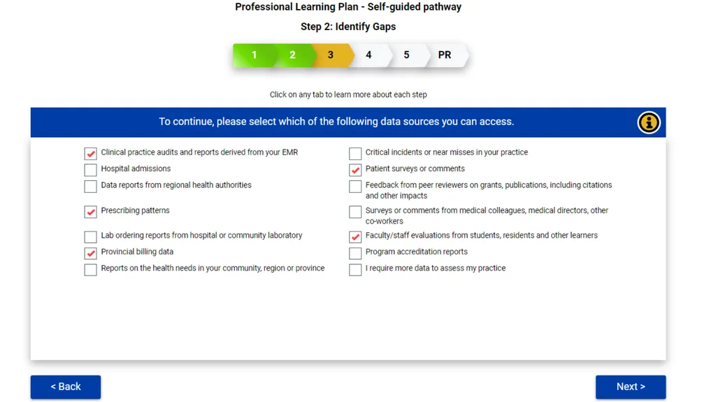 The Professional Learning Plan: Optimize your CPD! - slide 32 of 56