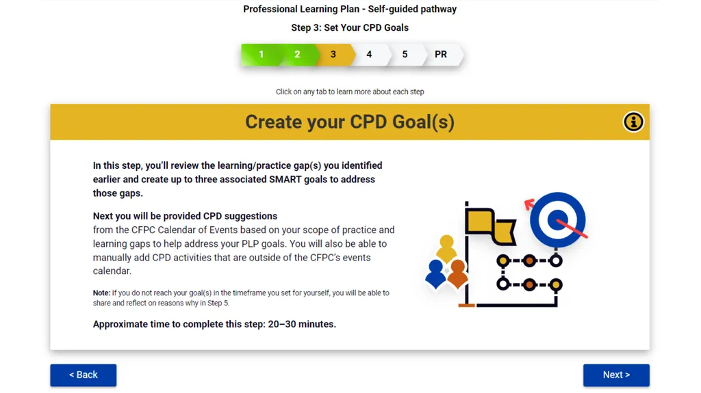 The Professional Learning Plan: Optimize your CPD! - slide 34 of 56