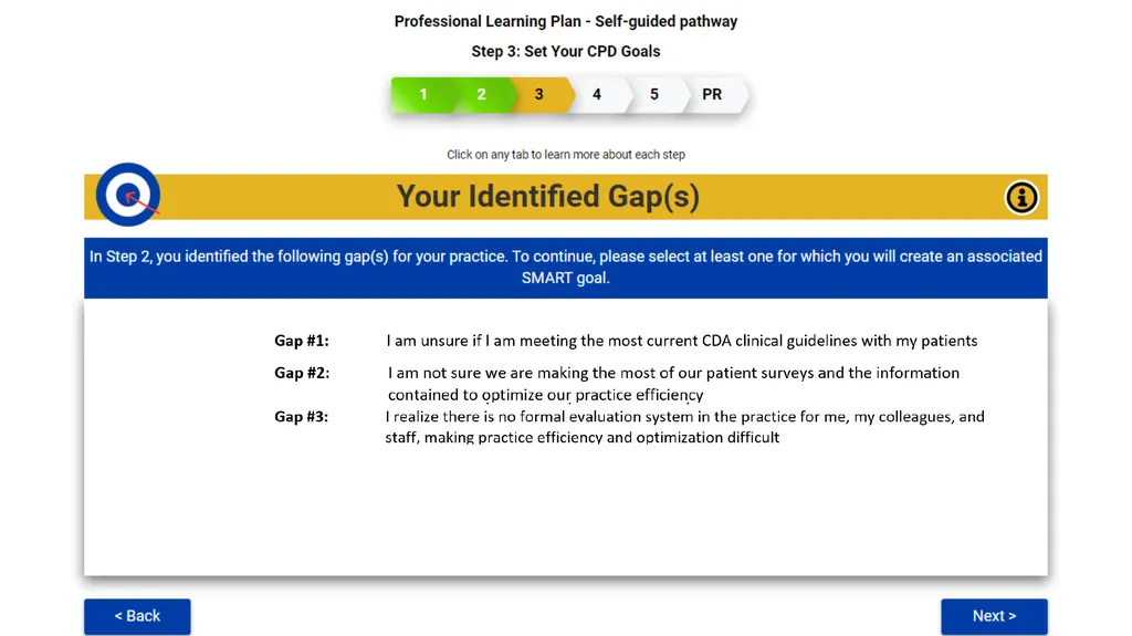 The Professional Learning Plan: Optimize your CPD! - slide 35 of 56