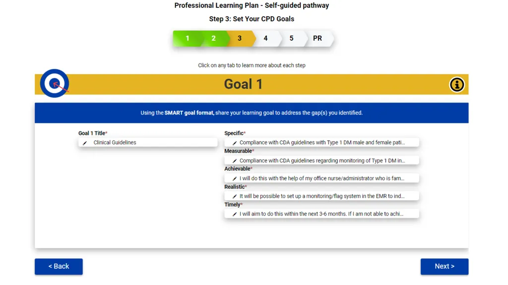 The Professional Learning Plan: Optimize your CPD! - slide 37 of 56