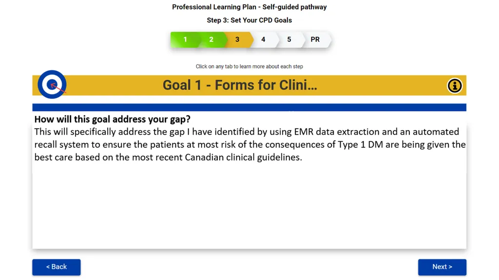 The Professional Learning Plan: Optimize your CPD! - slide 39 of 56