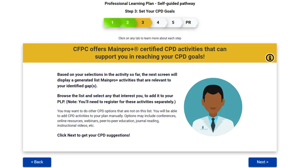 The Professional Learning Plan: Optimize your CPD! - slide 41 of 56