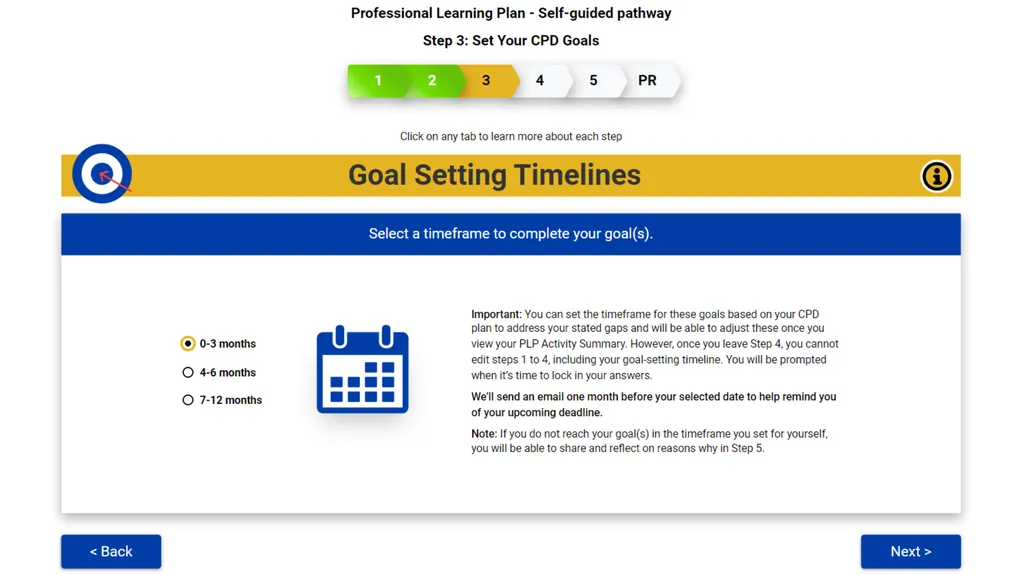 The Professional Learning Plan: Optimize your CPD! - slide 44 of 56