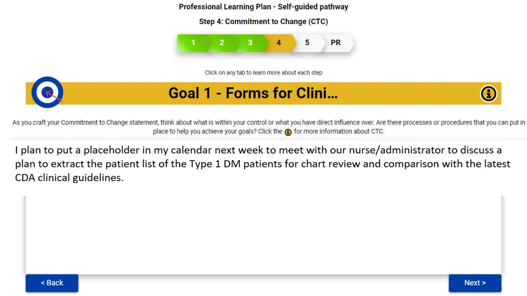 The Professional Learning Plan: Optimize your CPD! - slide 48 of 56