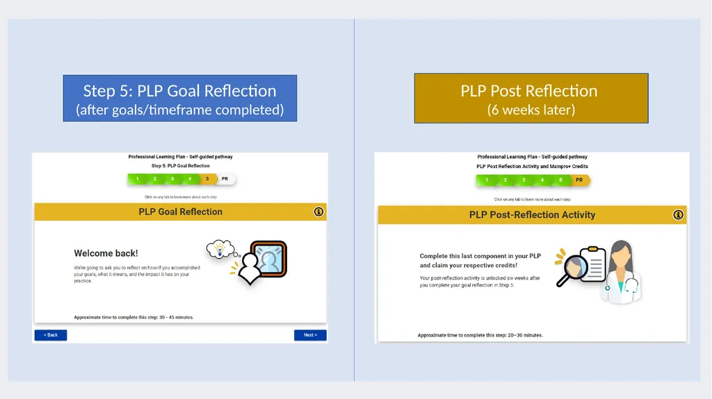 The Professional Learning Plan: Optimize your CPD! - slide 52 of 56