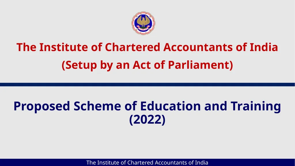 Board of Studies (Academic) An Overview The - slide 4 of 54
