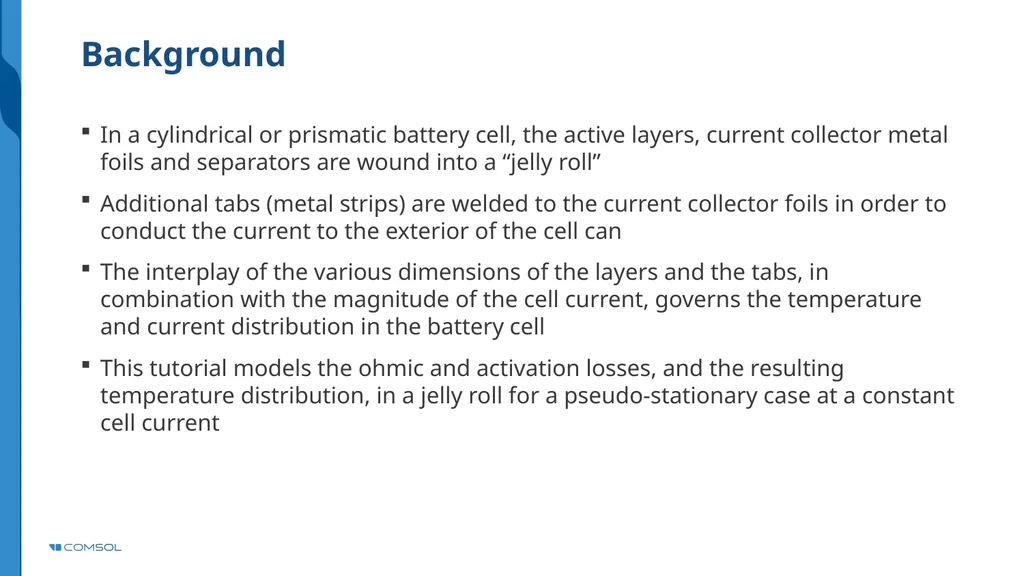 Jelly Roll Background In a cylindrical or - slide 2 of 8