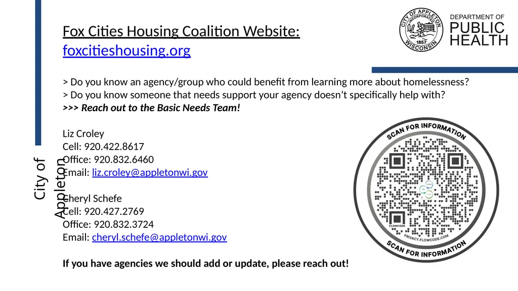 PLEASE SCAN THE QR CODE TO COMPLETE ATTENDANCE - slide 29 of 36