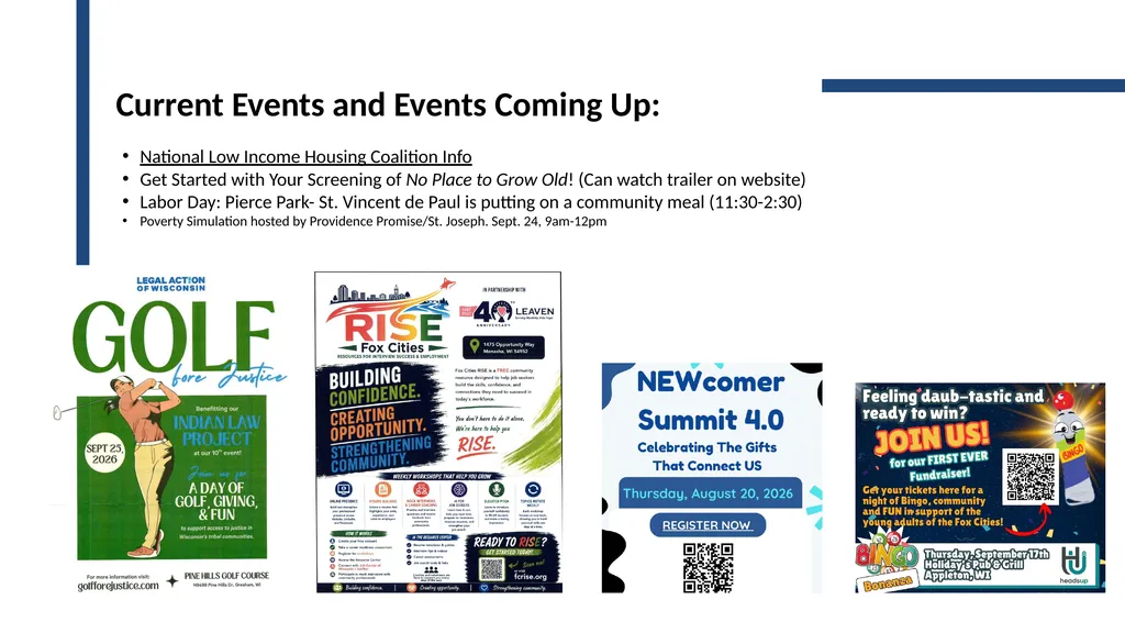 PLEASE SCAN THE QR CODE TO COMPLETE ATTENDANCE - slide 3 of 36