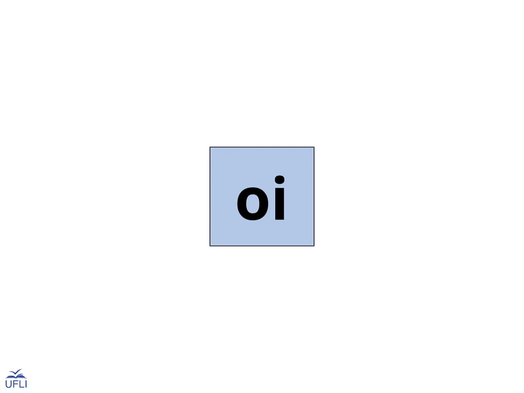 Grapheme Introduction oi Grapheme Introduction - slide 3 of 11