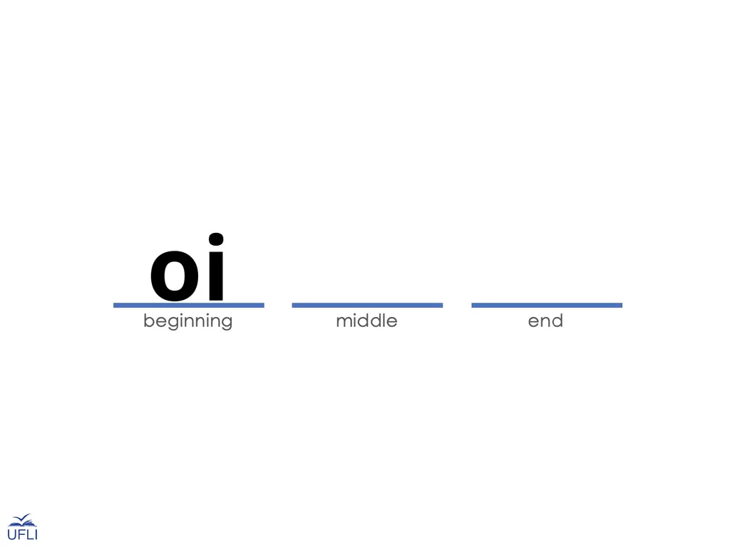 Grapheme Introduction oi Grapheme Introduction - slide 7 of 11