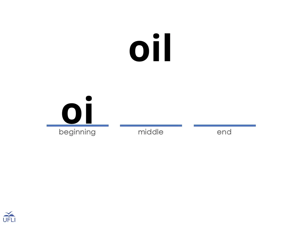 Grapheme Introduction oi Grapheme Introduction - slide 8 of 11