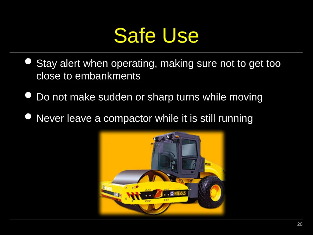 Roller Compactors 1 Description Roller compactors, - slide 20 of 22