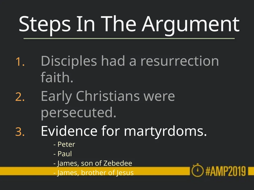 Sean McDowell, Ph.D. Biola University Did the - slide 19 of 35