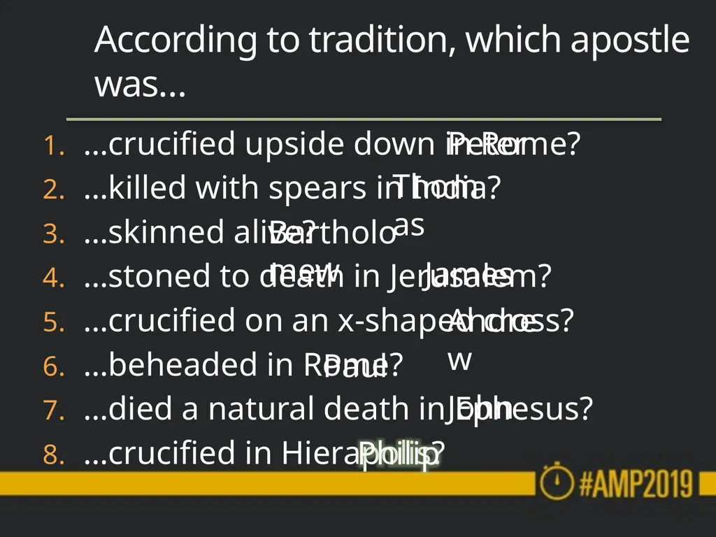 Sean McDowell, Ph.D. Biola University Did the - slide 3 of 35