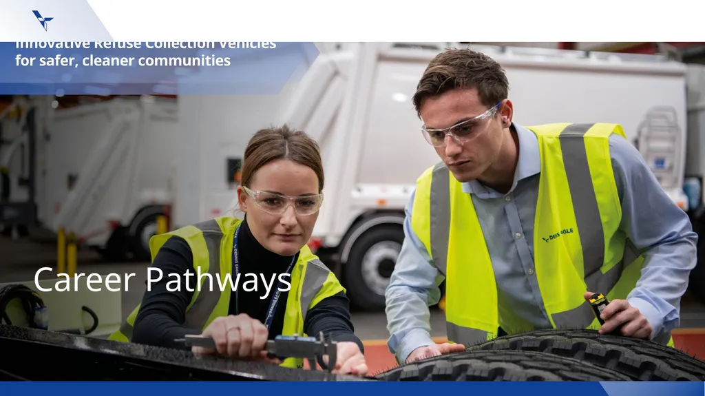 1 Career Pathways TRAINING COURSES Accredited - slide 1 of 5