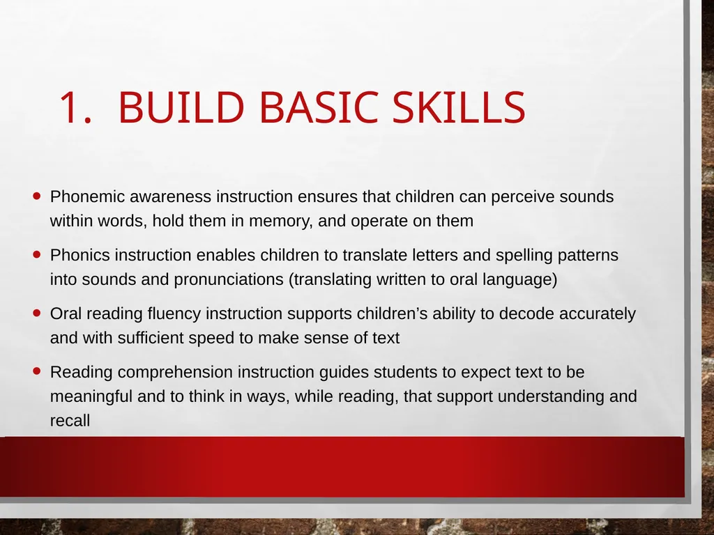 Disciplinary literacy in elementary education - slide 11 of 76