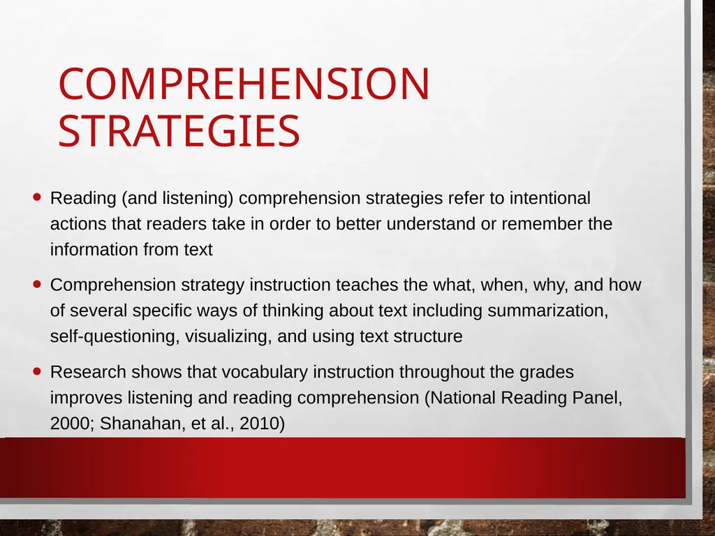 Disciplinary literacy in elementary education - slide 16 of 76