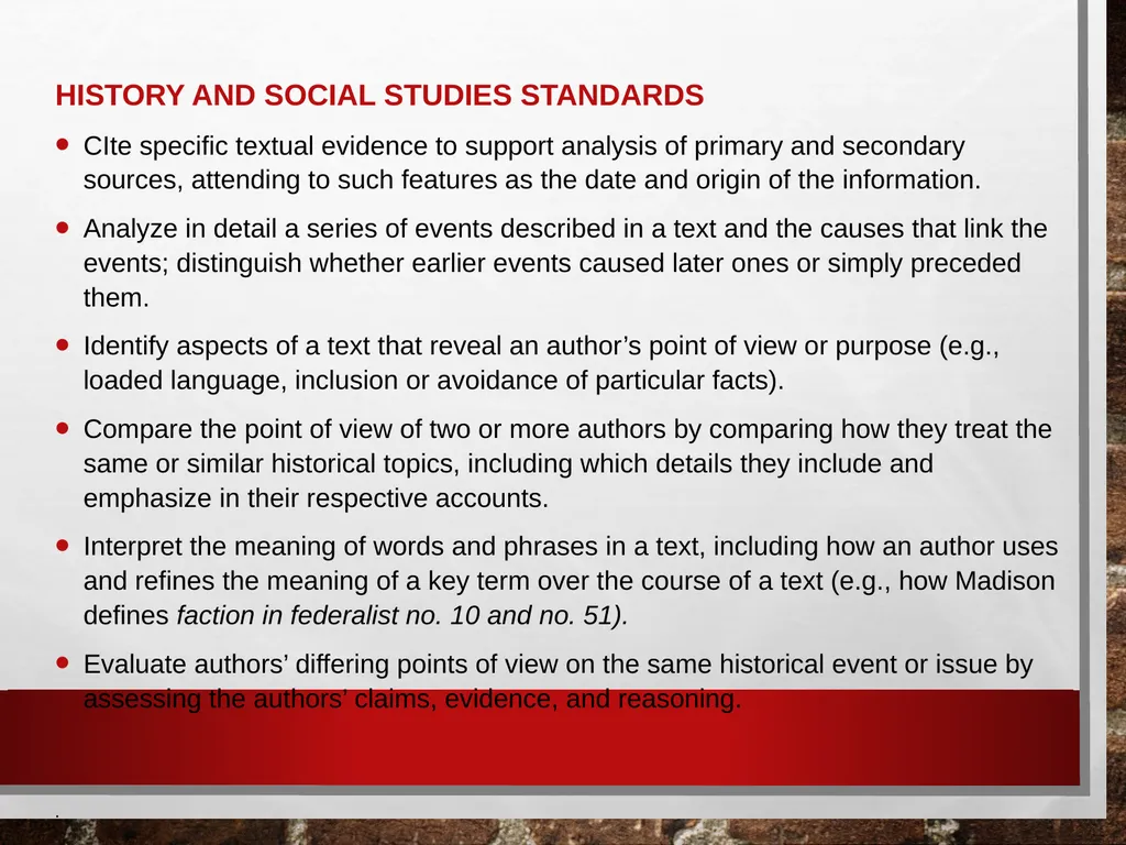 Disciplinary literacy in elementary education - slide 3 of 76