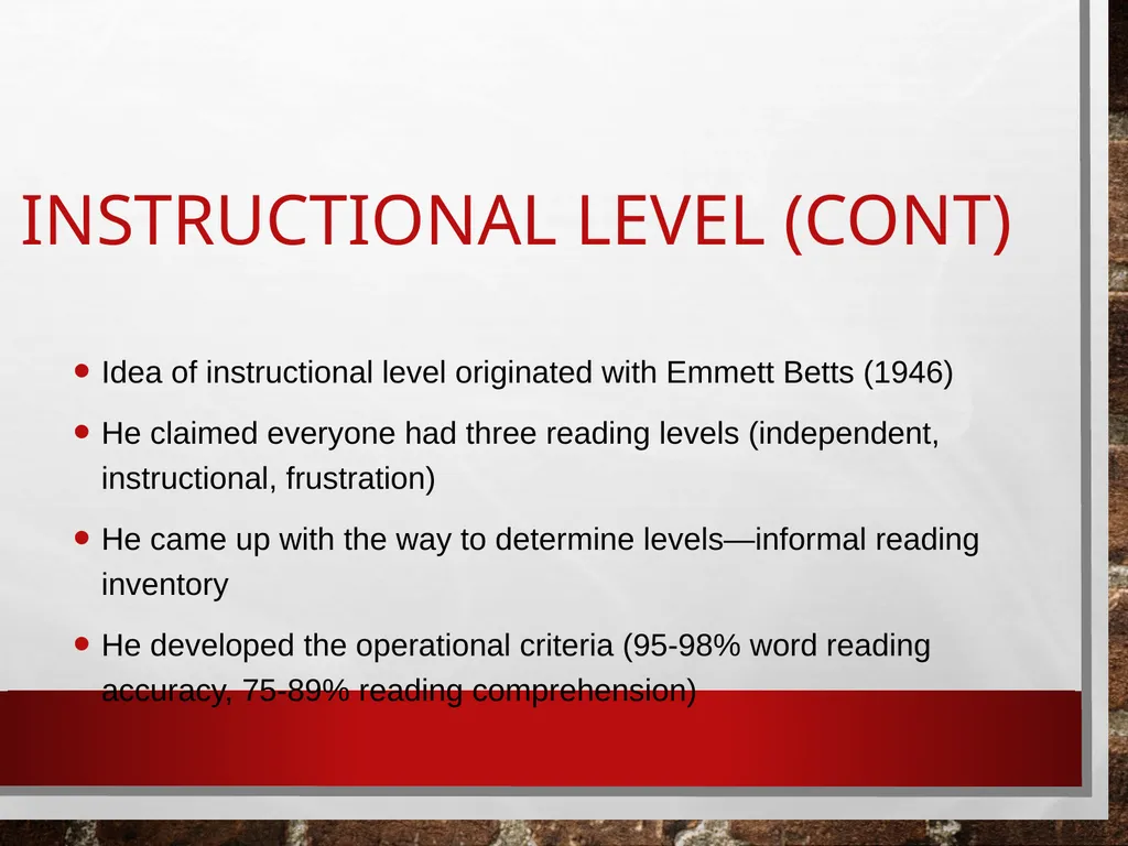 Disciplinary literacy in elementary education - slide 24 of 76
