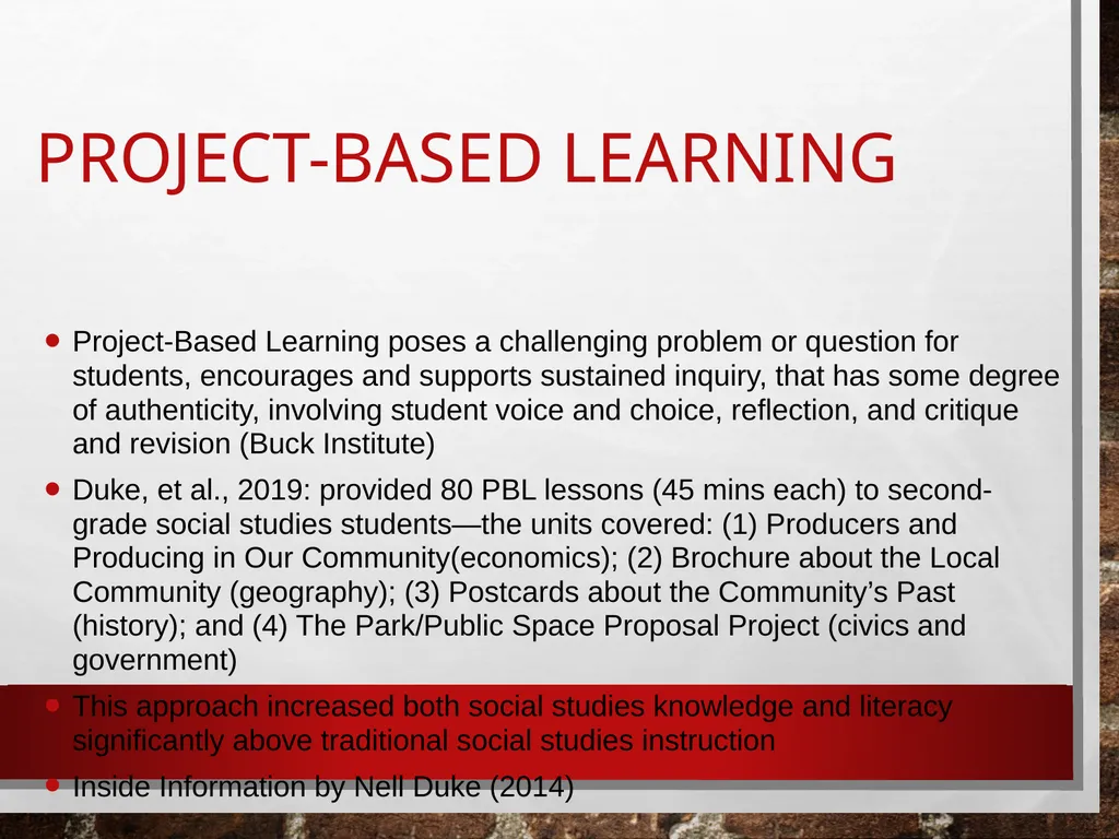 Disciplinary literacy in elementary education - slide 20 of 76