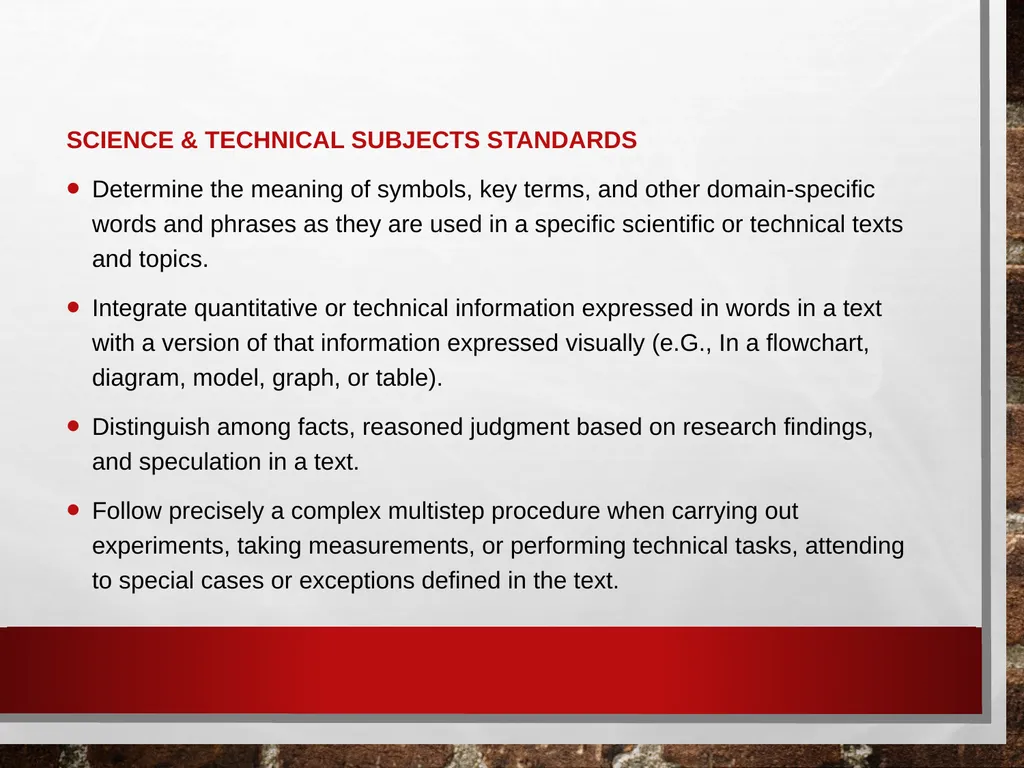 Disciplinary literacy in elementary education - slide 5 of 76