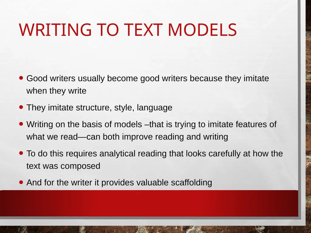 Disciplinary literacy in elementary education - slide 42 of 76