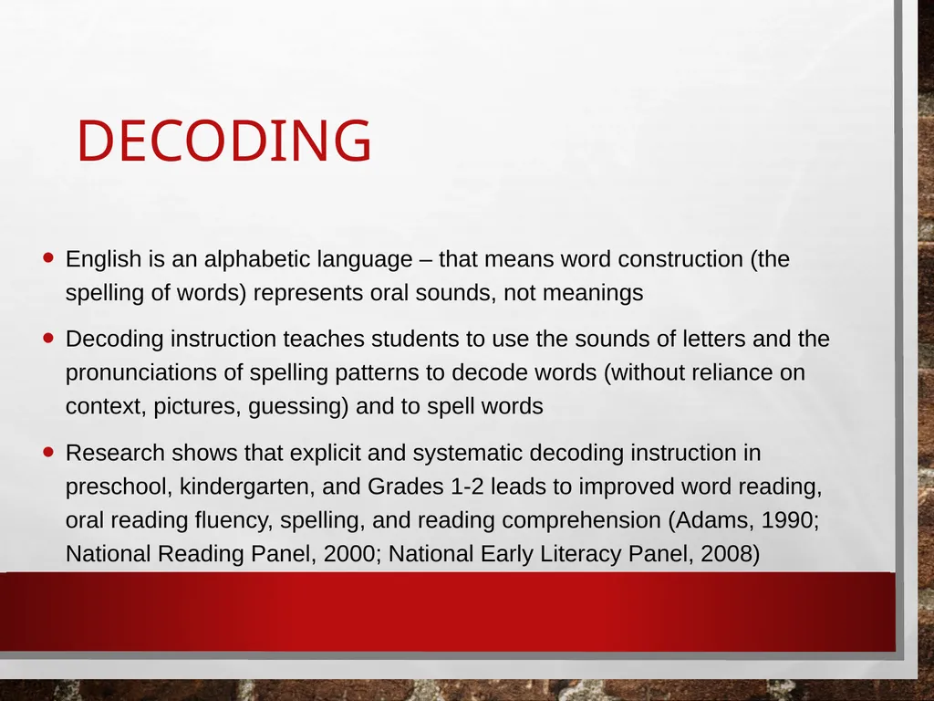 Disciplinary literacy in elementary education - slide 13 of 76
