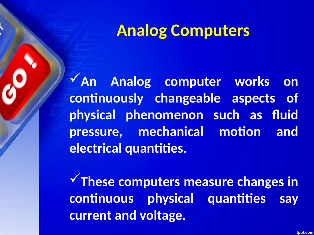 CHAPTER – 01 COMPUTER FUNDAMENTALS Unit 1 Computer - slide 26 of 127