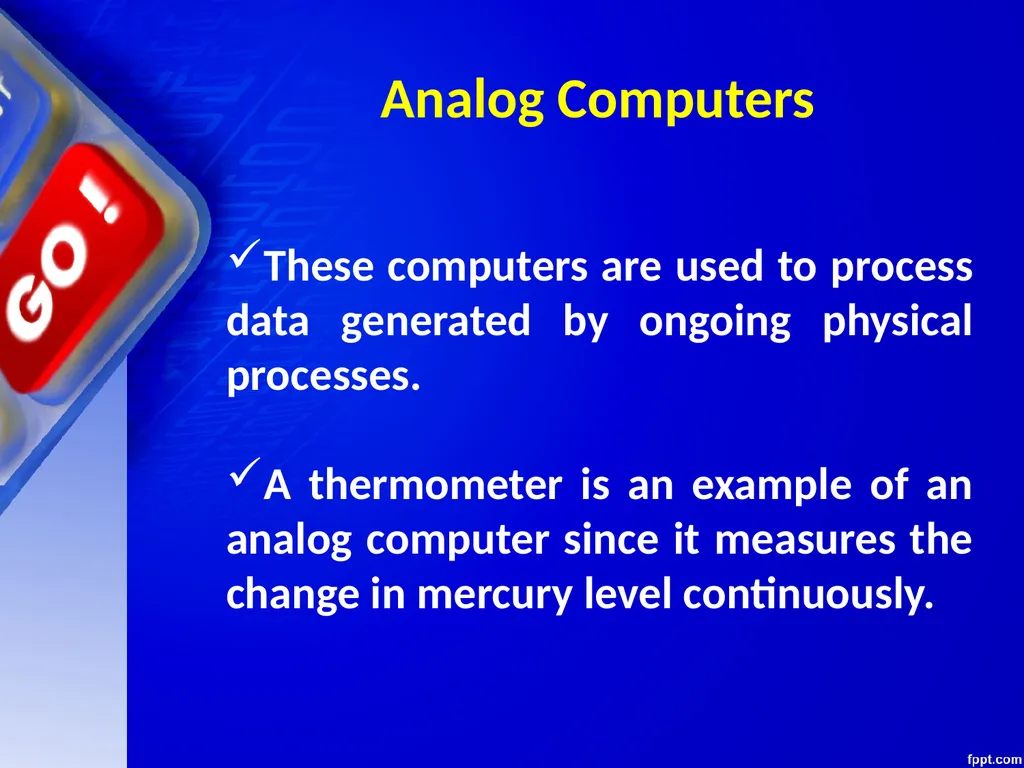 CHAPTER – 01 COMPUTER FUNDAMENTALS Unit 1 Computer - slide 27 of 127