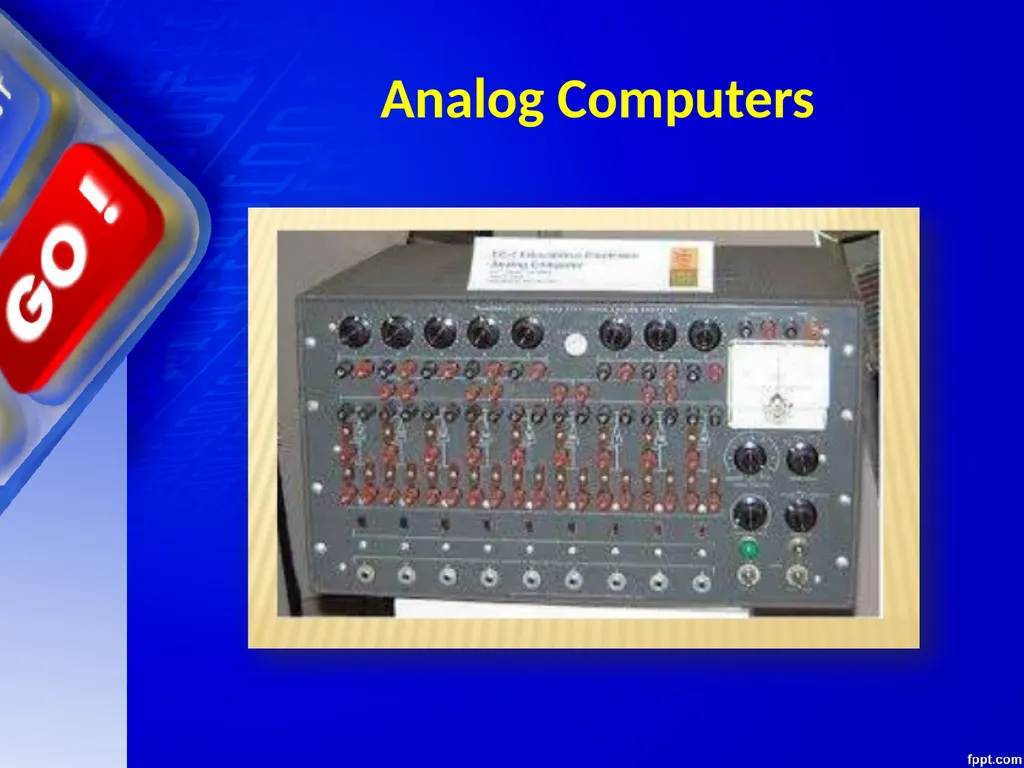 CHAPTER – 01 COMPUTER FUNDAMENTALS Unit 1 Computer - slide 31 of 127