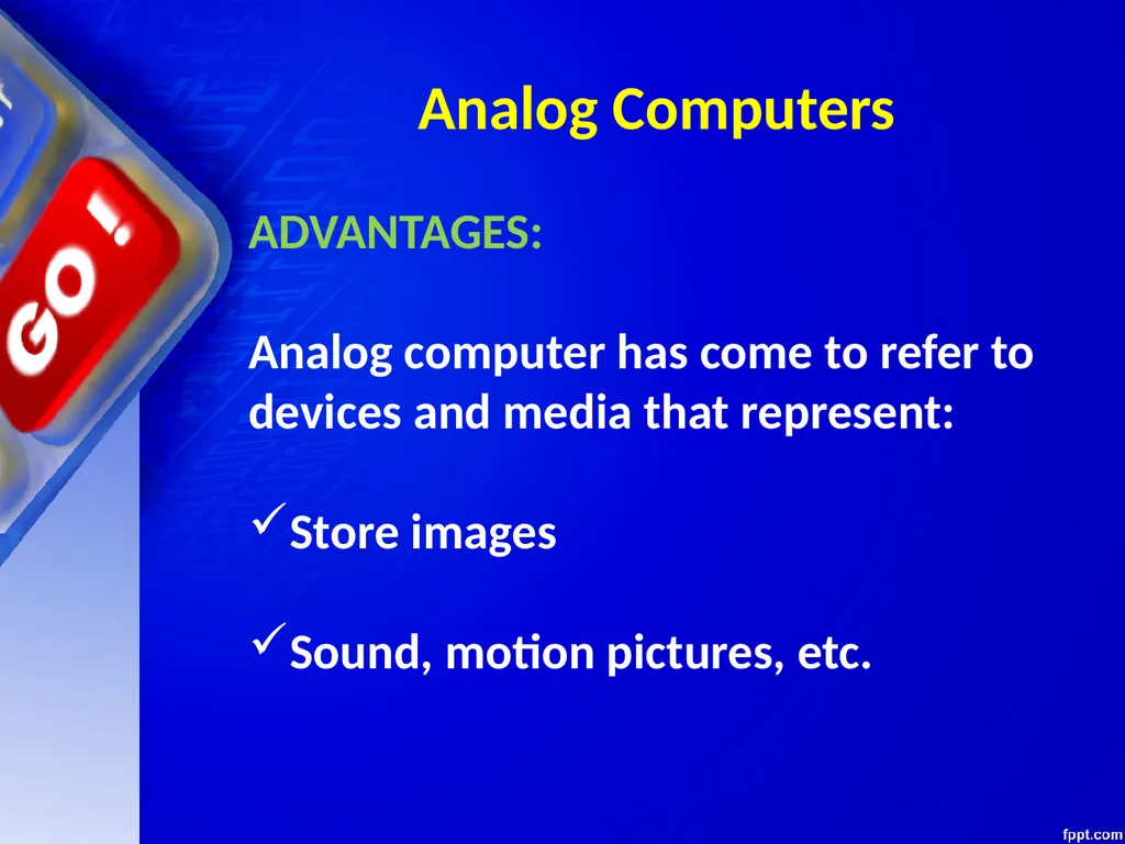 CHAPTER – 01 COMPUTER FUNDAMENTALS Unit 1 Computer - slide 33 of 127