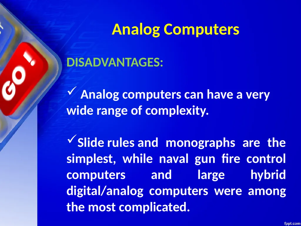 CHAPTER – 01 COMPUTER FUNDAMENTALS Unit 1 Computer - slide 34 of 127