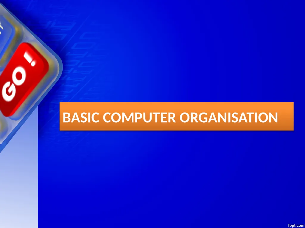 CHAPTER – 01 COMPUTER FUNDAMENTALS Unit 1 Computer - slide 9 of 127