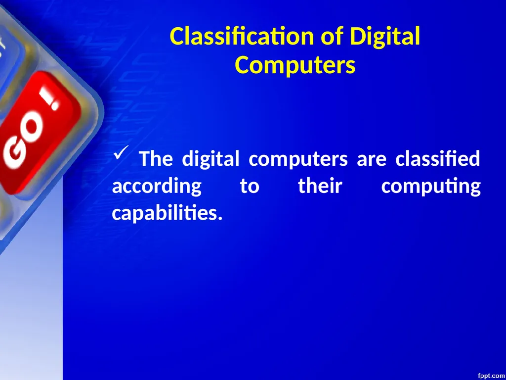 CHAPTER – 01 COMPUTER FUNDAMENTALS Unit 1 Computer - slide 42 of 127