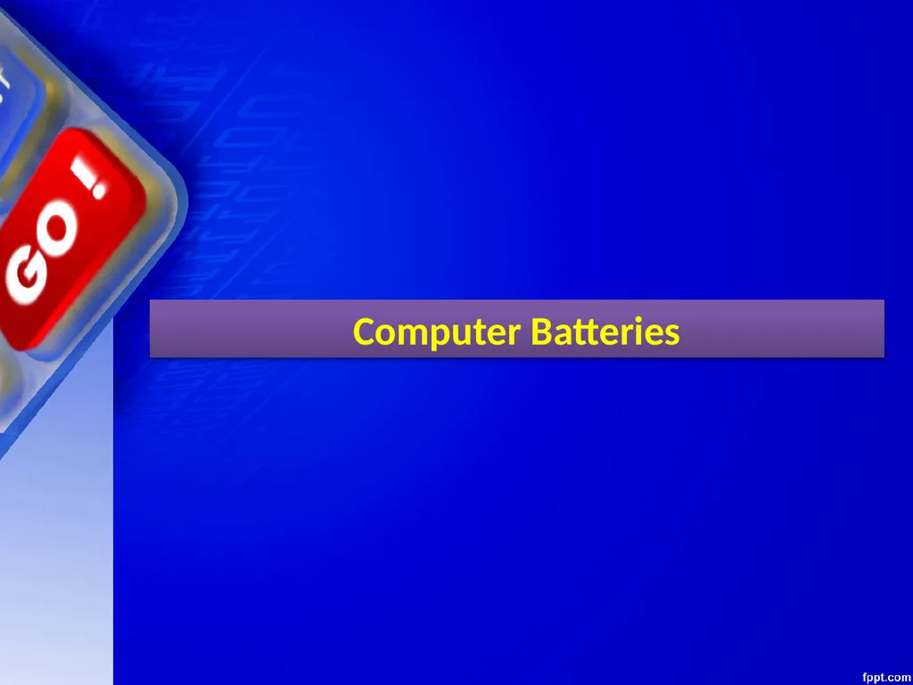 CHAPTER – 01 COMPUTER FUNDAMENTALS Unit 1 Computer - slide 119 of 127