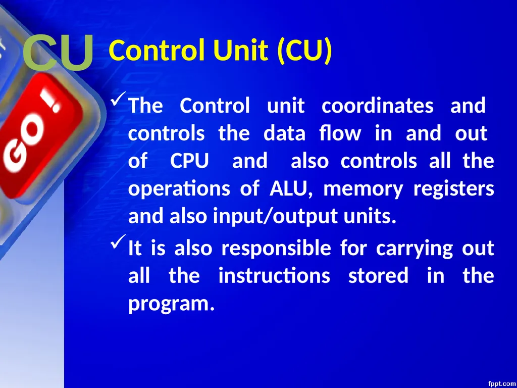 CHAPTER – 01 COMPUTER FUNDAMENTALS Unit 1 Computer - slide 17 of 127