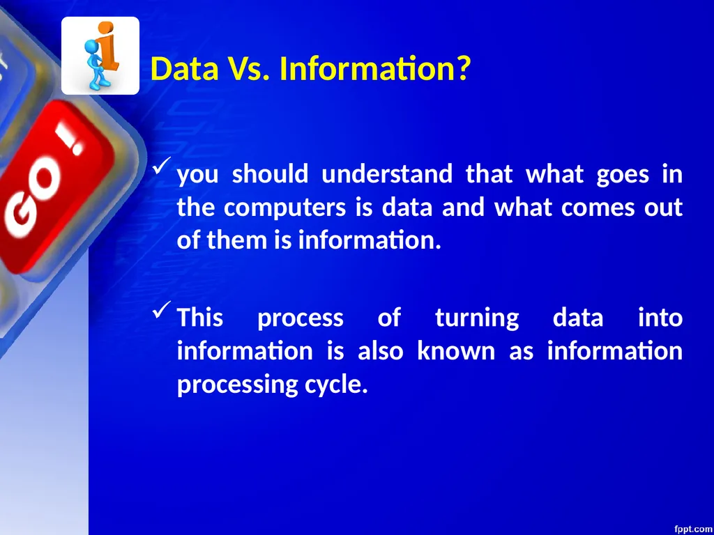 CHAPTER – 01 COMPUTER FUNDAMENTALS Unit 1 Computer - slide 8 of 127