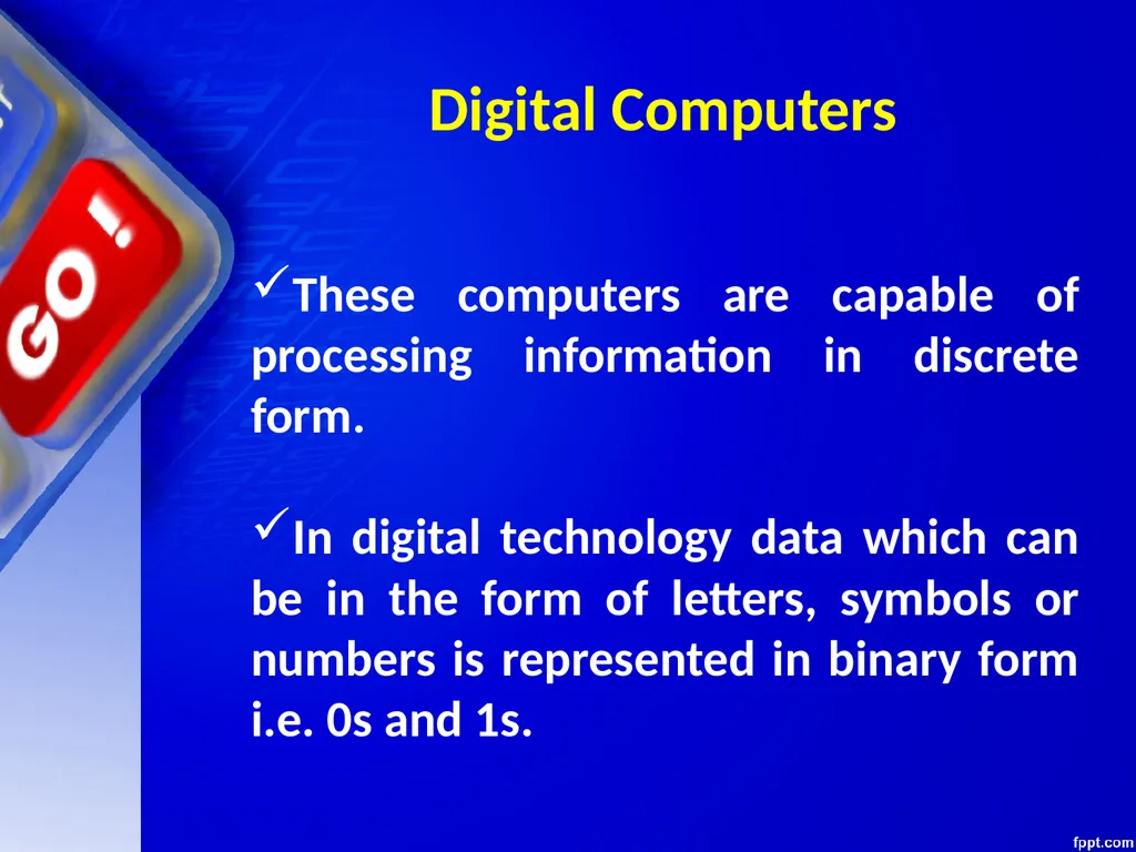 CHAPTER – 01 COMPUTER FUNDAMENTALS Unit 1 Computer - slide 22 of 127