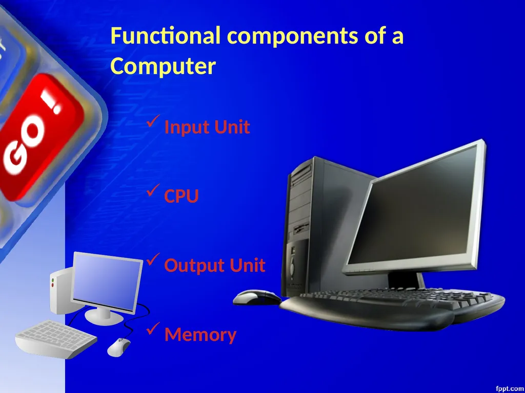 CHAPTER – 01 COMPUTER FUNDAMENTALS Unit 1 Computer - slide 11 of 127