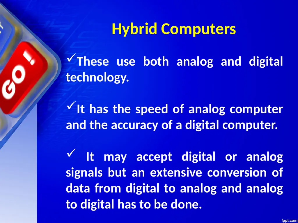 CHAPTER – 01 COMPUTER FUNDAMENTALS Unit 1 Computer - slide 36 of 127