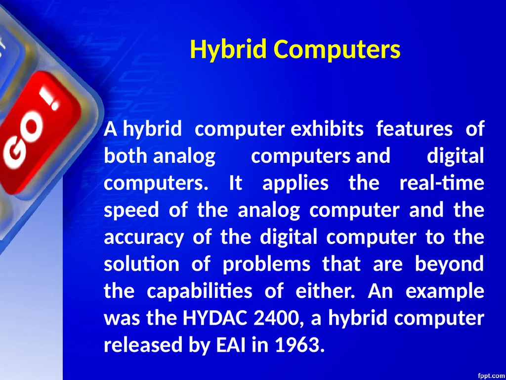 CHAPTER – 01 COMPUTER FUNDAMENTALS Unit 1 Computer - slide 39 of 127