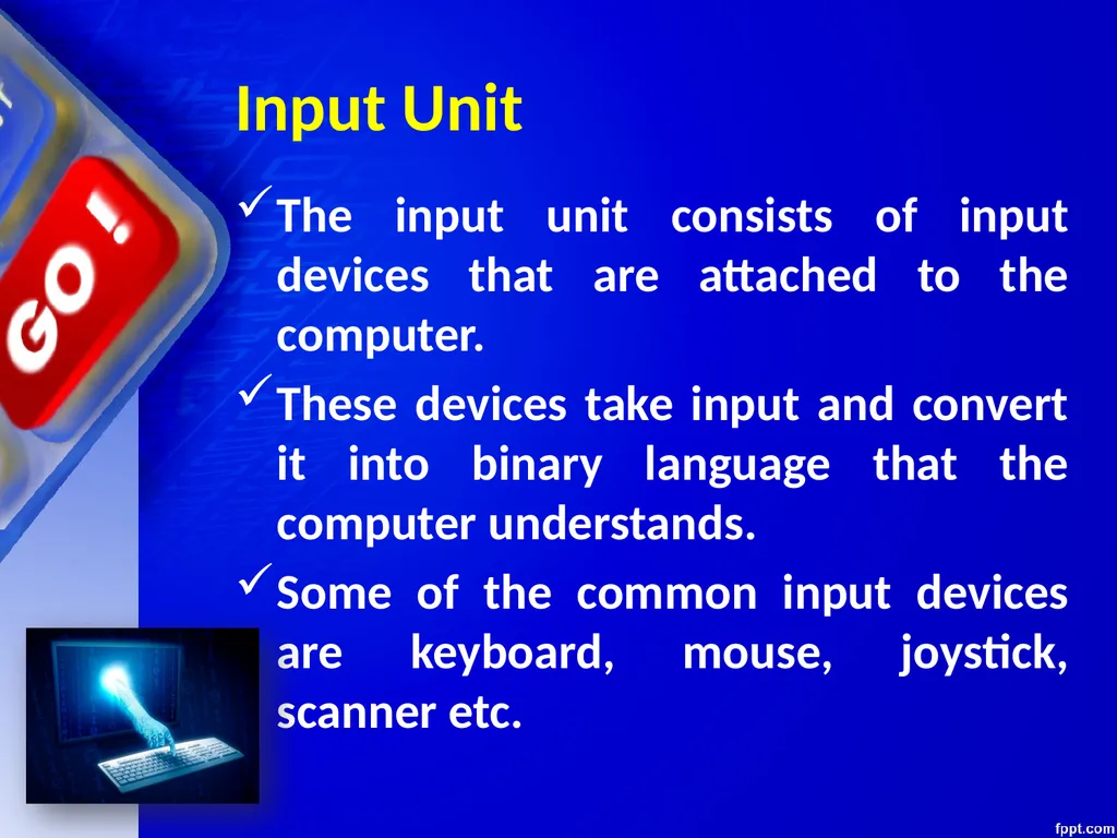 CHAPTER – 01 COMPUTER FUNDAMENTALS Unit 1 Computer - slide 12 of 127