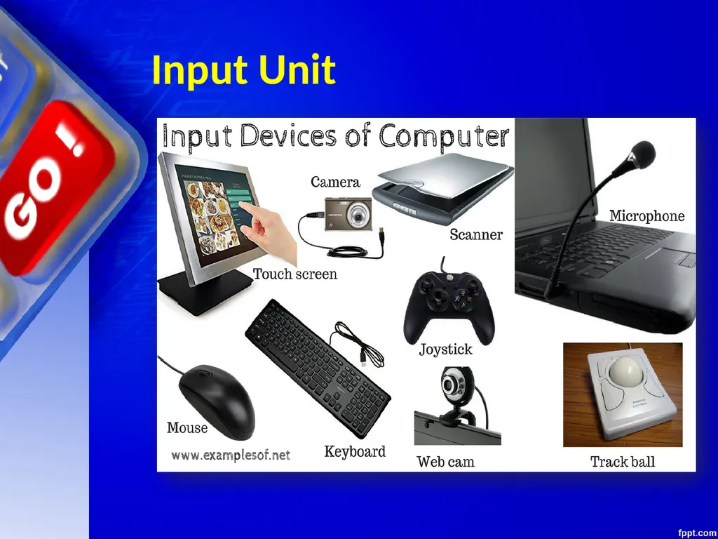 CHAPTER – 01 COMPUTER FUNDAMENTALS Unit 1 Computer - slide 13 of 127