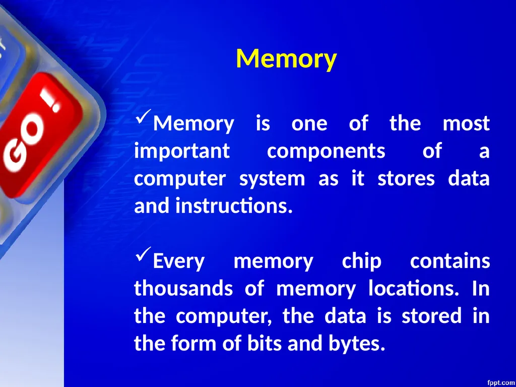 CHAPTER – 01 COMPUTER FUNDAMENTALS Unit 1 Computer - slide 83 of 127