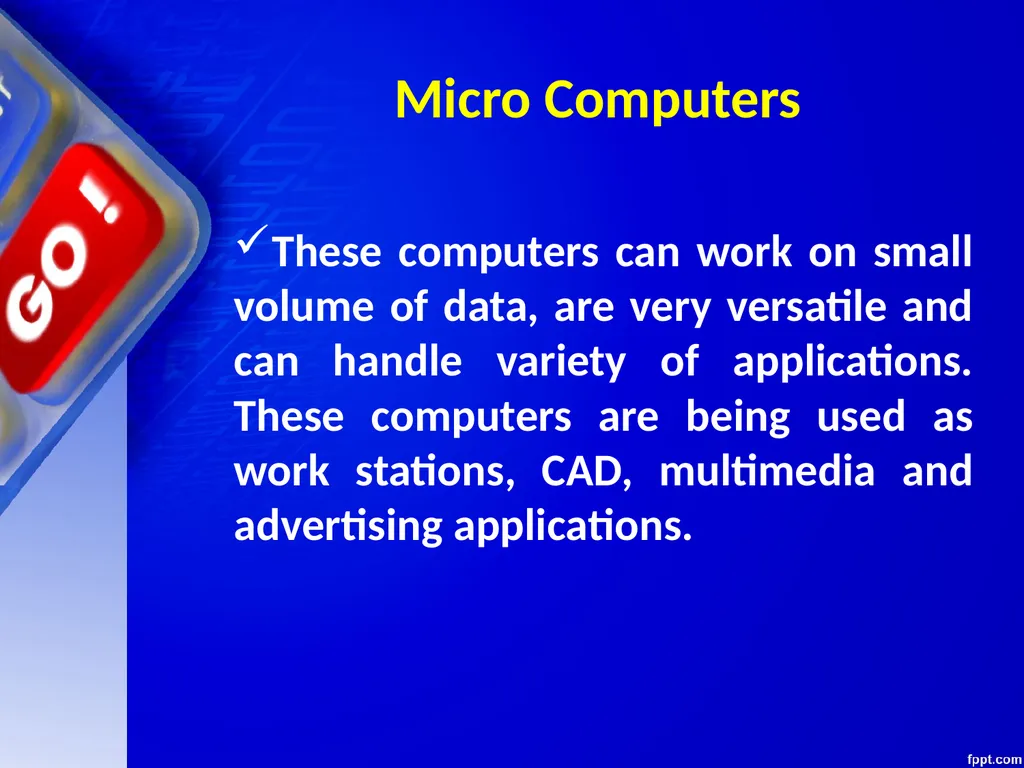 CHAPTER – 01 COMPUTER FUNDAMENTALS Unit 1 Computer - slide 45 of 127