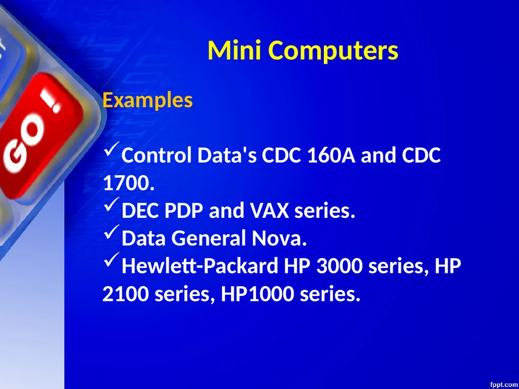 CHAPTER – 01 COMPUTER FUNDAMENTALS Unit 1 Computer - slide 52 of 127