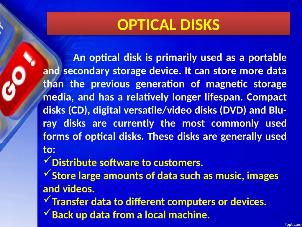 CHAPTER – 01 COMPUTER FUNDAMENTALS Unit 1 Computer - slide 116 of 127
